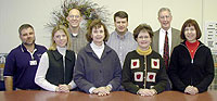 2002-03 Mini Grant Winners (click to see larger image) (9035 bytes)
